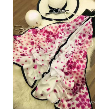 2017 Spring / Summer New Design Fashionable Printed Scarf